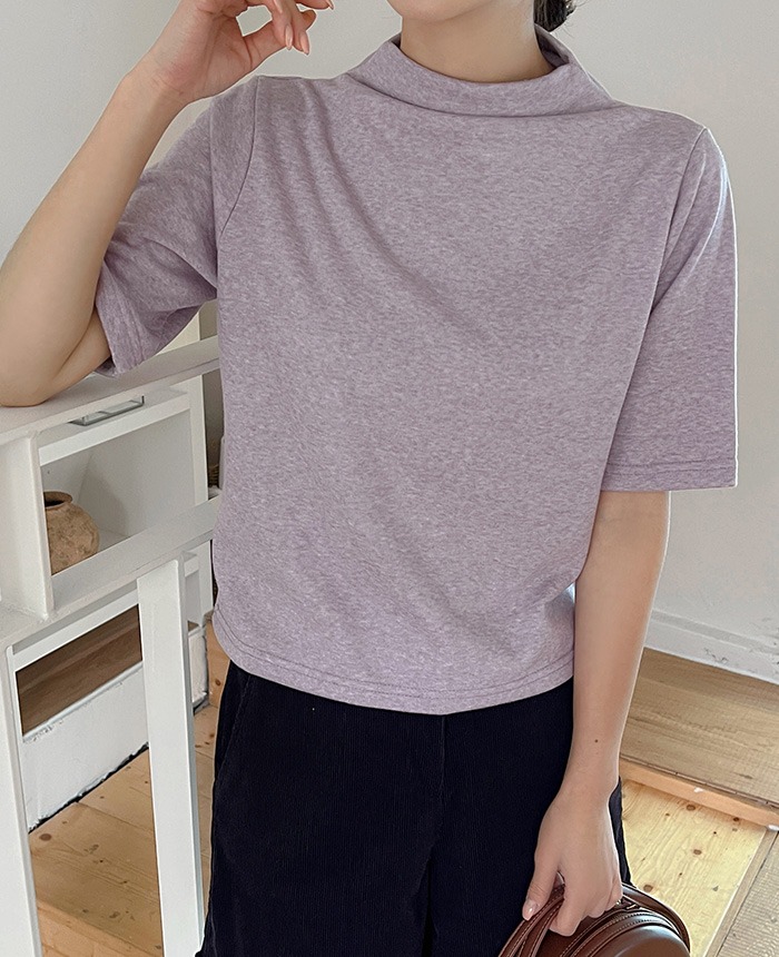 [55-120][warm&amp;soft]🔥테리반폴 티셔츠
